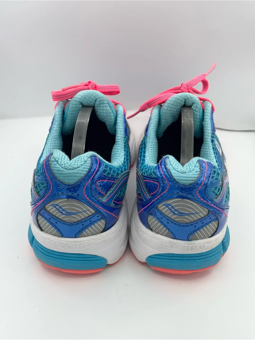 Saucony Ride 7 running sneakers women’s Size 8